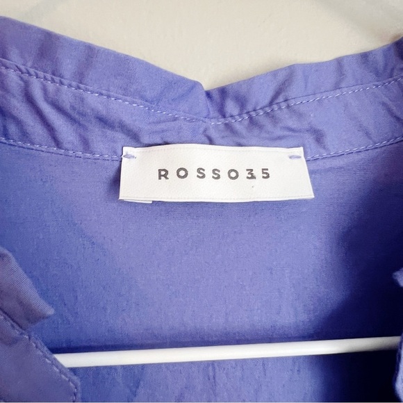 2/25 ROSS 035 Tiered Dress Ruffle boho cottagecore - Picture 4 of 7